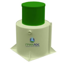 ГРИНЛОС Накопитель 3
